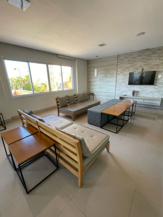 Imagem Apartamento com 1 Quarto para Alugar, 23 m² em Iguatemi - Ribeirão Preto