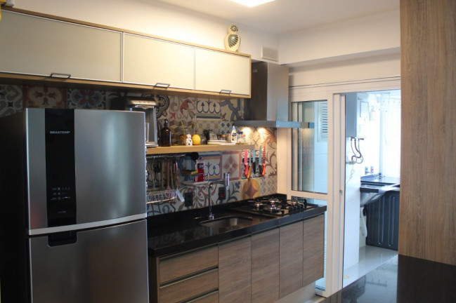 Imagem Apartamento com 2 Quartos à Venda, 85 m² em Santo Amaro - São Paulo