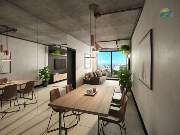 Imagem Apartamento com 1 Quarto à Venda, 78 m² Imagem Apartamento com 1 Quarto à Venda, 78 m²