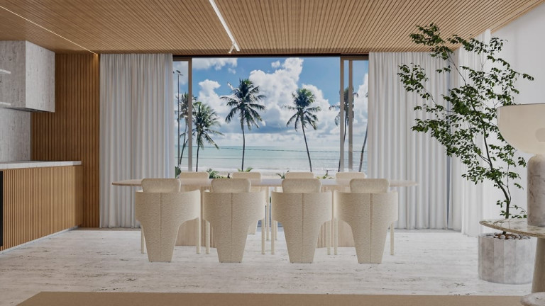 Imagem Apartamento com 4 Quartos à Venda, 219 m²