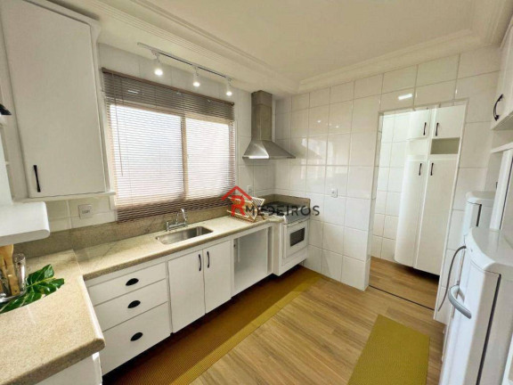Imagem Cobertura com 3 Quartos à Venda, 133 m² em Vila Guilhermina - Praia Grande Imagem Cobertura com 3 Quartos à Venda, 133 m² em Vila Guilhermina - Praia Grande