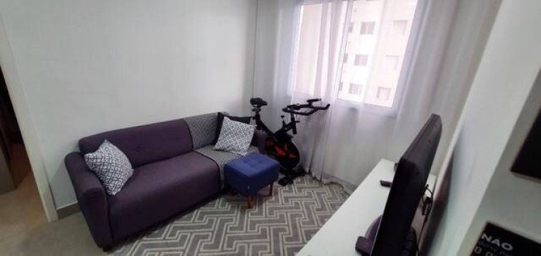 Imagem Apartamento com 1 Quarto para Alugar, 35 m² em Barra Funda - São Paulo Imagem Apartamento com 1 Quarto para Alugar, 35 m² em Barra Funda - São Paulo