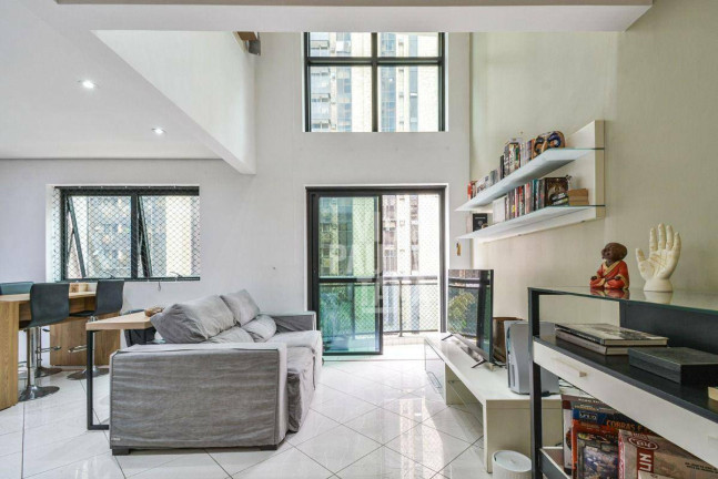 Imagem Imóvel com 2 Quartos à Venda, 65 m² em Moema Pássaros - São Paulo Imagem Imóvel com 2 Quartos à Venda, 65 m² em Moema Pássaros - São Paulo