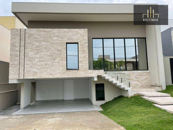 Imagem Casa com 4 Quartos à Venda, 309 m² em Jardim Itália - Cuiabá