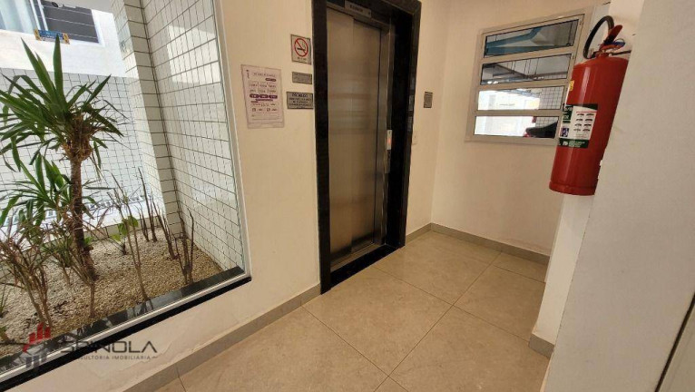 Imagem Apartamento com 1 Quarto à Venda, 44 m² em Aviação - Praia Grande Imagem Apartamento com 1 Quarto à Venda, 44 m² em Aviação - Praia Grande