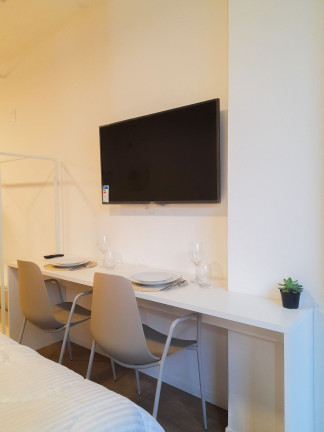 Imagem Apartamento com 1 Quarto para Alugar, 26 m² em Higienópolis - São Paulo