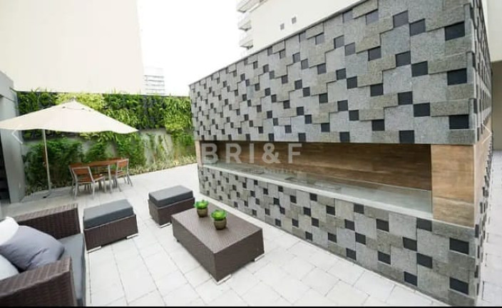 Imagem Apartamento com 1 Quarto para Alugar, 38 m² em Campo Belo - São Paulo Imagem Apartamento com 1 Quarto para Alugar, 38 m² em Campo Belo - São Paulo