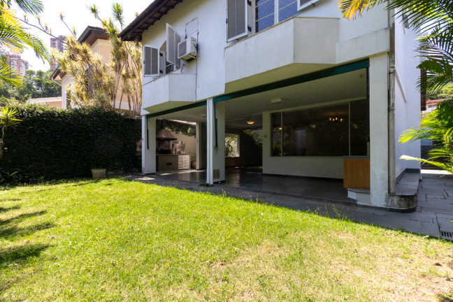 Imagem Casa de Condomínio com 4 Quartos à Venda, 260 m² em Jardim Morumbi - São Paulo Imagem Casa de Condomínio com 4 Quartos à Venda, 260 m² em Jardim Morumbi - São Paulo