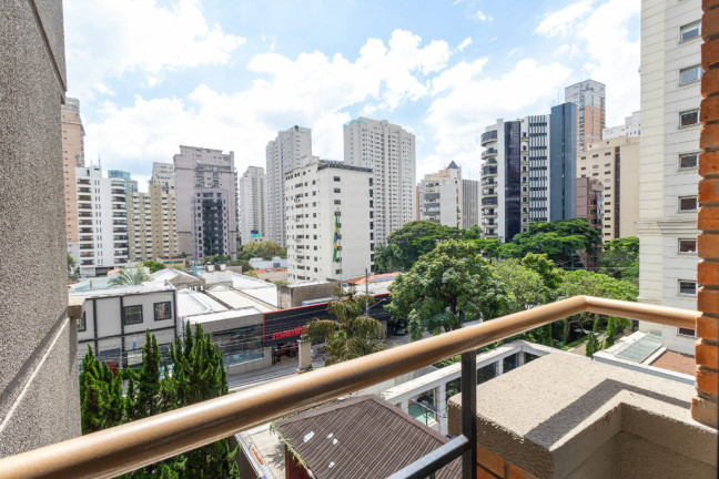 Imagem Apartamento com 2 Quartos à Venda, 171 m² em Moema - São Paulo