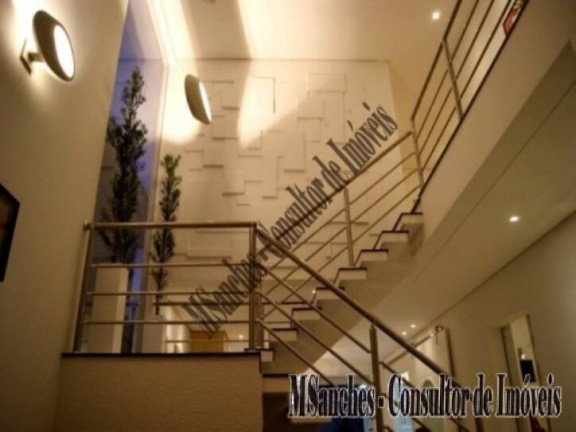 Imagem Sobrado com 3 Quartos à Venda, 340 m² em Cond. Mont Blanc - Sorocaba
