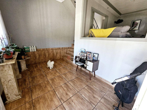 Imagem Sobrado com 5 Quartos à Venda, 193 m² em Residencial Monte Verde - Indaiatuba