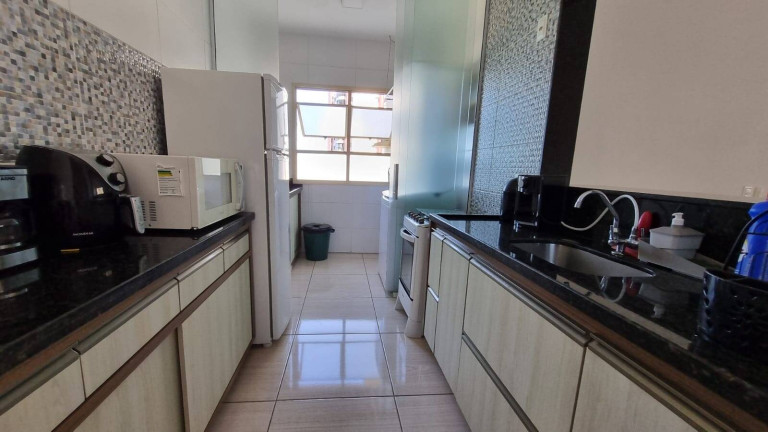 Imagem Apartamento com 3 Quartos para Alugar, 80 m² em Itapuã - Vila Velha