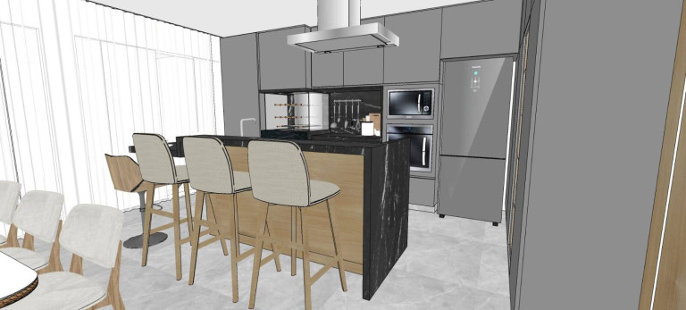 Imagem Sobrado com 3 Quartos à Venda, 200 m² em Marechal Rondon - Canoas Imagem Sobrado com 3 Quartos à Venda, 200 m² em Marechal Rondon - Canoas