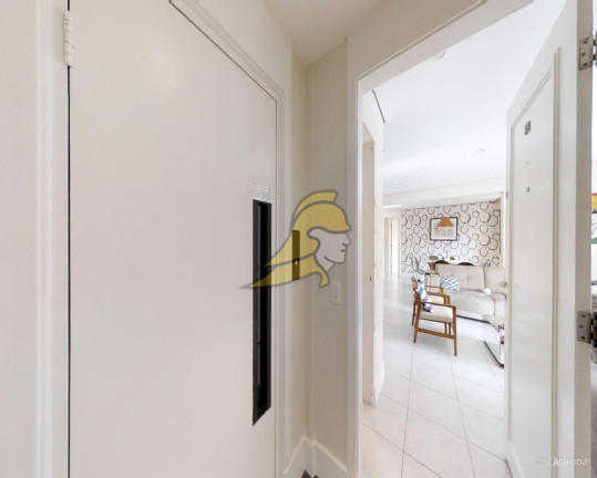 Imagem Apartamento com 3 Quartos à Venda, 118 m² em Jardim Ampliação - São Paulo