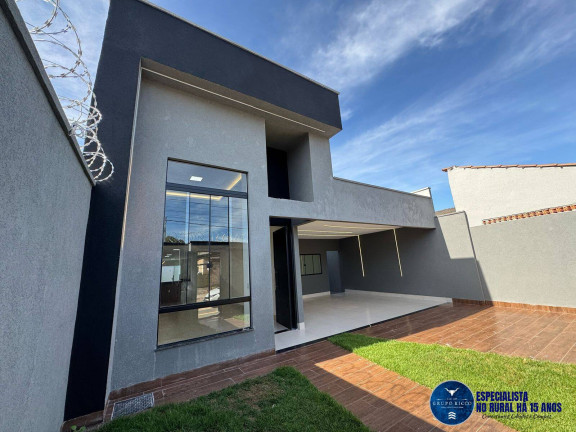 Imagem Casa com 3 Quartos à Venda, 300 m² em Jardim Buriti Sereno - Aparecida De Goiânia Imagem Casa com 3 Quartos à Venda, 300 m² em Jardim Buriti Sereno - Aparecida De Goiânia