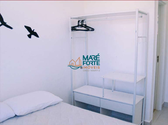 Imagem Apartamento com 2 Quartos à Venda, 54 m² em Toninhas - Ubatuba