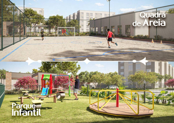 Imagem Apartamento com 2 Quartos à Venda, em Mangabeira - Feira De Santana Imagem Apartamento com 2 Quartos à Venda, em Mangabeira - Feira De Santana