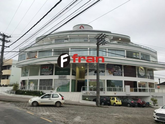 Sala Comercial à Venda, 40 m² em Itacorubi - Florianópolis