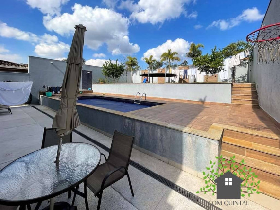 Imagem Casa com 4 Quartos à Venda, 380 m² em Jardim Do Golf I - Jandira