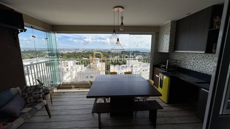 Imagem Apartamento com 4 Quartos à Venda, 122 m² em Jardim Das Indústrias - São José Dos Campos