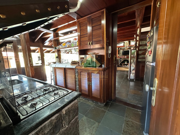 Imagem Casa com 4 Quartos à Venda, 146 m² em Barra Da Lagoa - Ubatuba