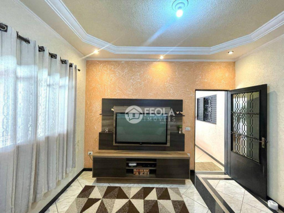 Imagem Casa com 3 Quartos à Venda, 125 m² em Planalto Do Sol Ii - Santa Bárbara D'oeste Imagem Casa com 3 Quartos à Venda, 125 m² em Planalto Do Sol Ii - Santa Bárbara D'oeste