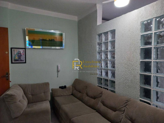 Kitnet com 1 Quarto à Venda, 36 m² em Tupi - Praia Grande