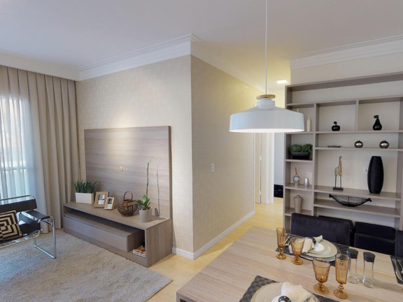 Imagem Apartamento com 2 Quartos à Venda, 73 m² em Jardim Rosinha - Itu