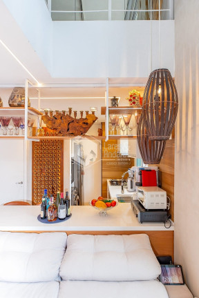 Imagem Apartamento com 1 Quarto à Venda, 47 m² em Itaim Bibi - São Paulo Imagem Apartamento com 1 Quarto à Venda, 47 m² em Itaim Bibi - São Paulo