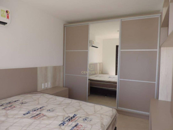 Imagem Apartamento com 1 Quarto para Alugar, 48 m² em Coqueiros - Florianópolis