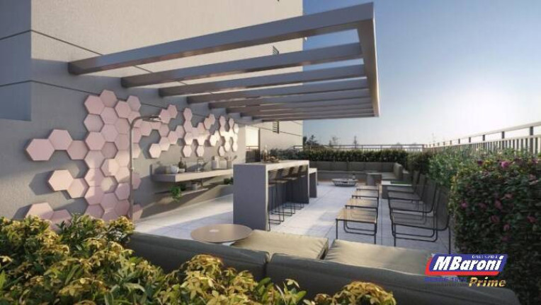 Imagem Apartamento com 2 Quartos à Venda, 45 m² em Pinheiros - São Paulo
