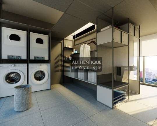 Imagem Imóvel com 1 Quarto à Venda, 52 m² em Pinheiros - São Paulo