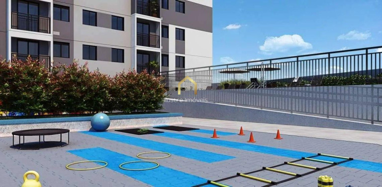 Imagem Apartamento com 2 Quartos à Venda, 42 m² em Vila Brasilândia - São Paulo