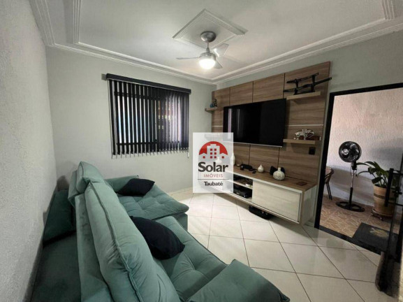Imagem Casa com 2 Quartos à Venda, 110 m² em Residencial Estoril - Taubaté Imagem Casa com 2 Quartos à Venda, 110 m² em Residencial Estoril - Taubaté
