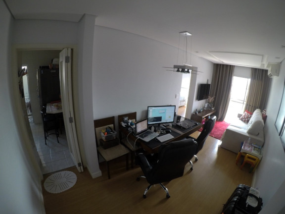 Imagem Imóvel com 2 Quartos à Venda, 60 m² em Chácara Seis De Outubro - São Paulo Imagem Imóvel com 2 Quartos à Venda, 60 m² em Chácara Seis De Outubro - São Paulo
