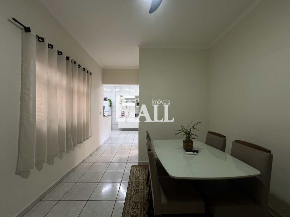Imagem Casa com 3 Quartos à Venda, 190 m² em Parque Das Flores I - São José Do Rio Preto
