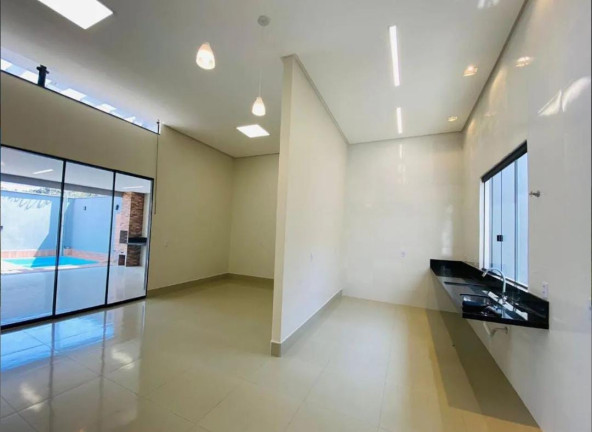Imagem Casa com 3 Quartos à Venda, 160 m² em Jardim Brasil - Goiania Imagem Casa com 3 Quartos à Venda, 160 m² em Jardim Brasil - Goiania