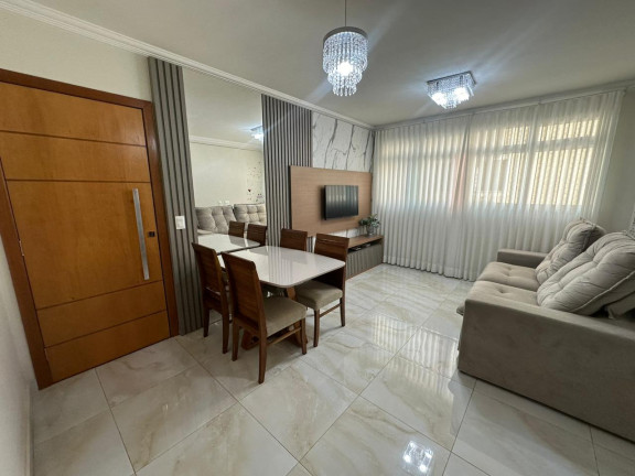 Imagem Apartamento com 3 Quartos à Venda, 82 m² em Cabral - Contagem Imagem Apartamento com 3 Quartos à Venda, 82 m² em Cabral - Contagem
