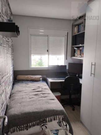 Imagem Apartamento com 3 Quartos à Venda, 85 m² em Vila Curuça - Santo André