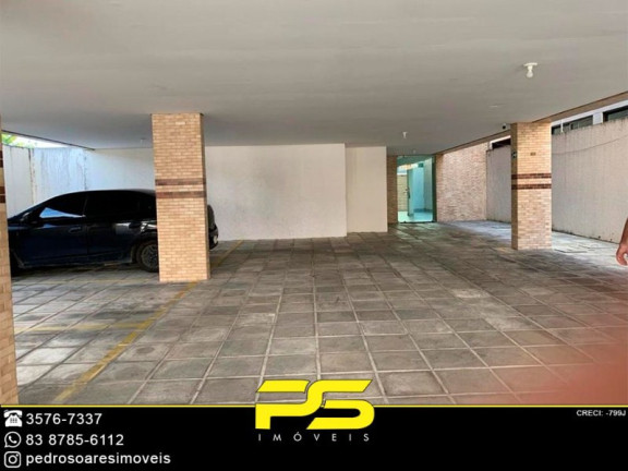 Imagem Apartamento com 2 Quartos à Venda, 82 m² em Bancários - João Pessoa Imagem Apartamento com 2 Quartos à Venda, 82 m² em Bancários - João Pessoa