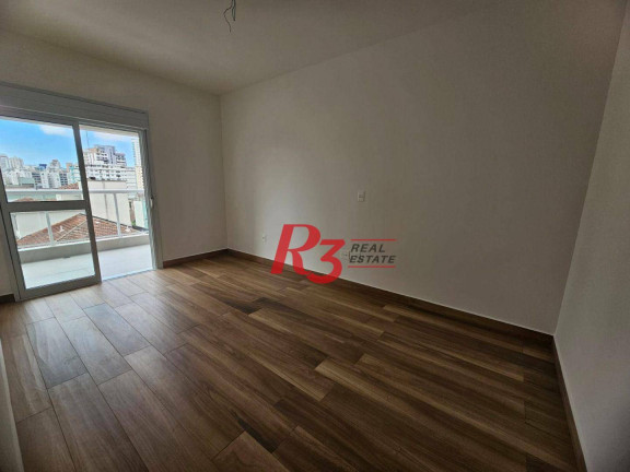 Imagem Apartamento com 3 Quartos à Venda, 133 m² em Aparecida - Santos Imagem Apartamento com 3 Quartos à Venda, 133 m² em Aparecida - Santos