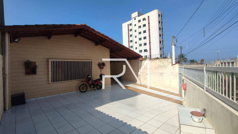 Imagem Casa com 3 Quartos à Venda, 156 m² em Agenor De Campos - Mongaguá Imagem Casa com 3 Quartos à Venda, 156 m² em Agenor De Campos - Mongaguá