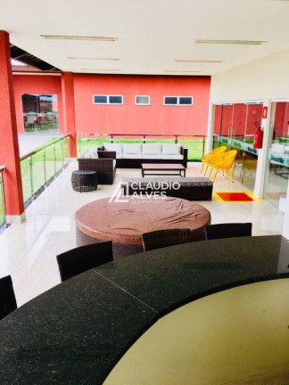 Imagem Casa de Condomínio com 3 Quartos à Venda, 100 m² em Chaparral - Feira De Santana Imagem Casa de Condomínio com 3 Quartos à Venda, 100 m² em Chaparral - Feira De Santana