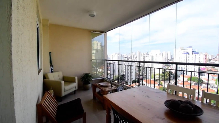 Imagem Apartamento com 2 Quartos à Venda, 101 m² em Chácara Inglesa - São Paulo Imagem Apartamento com 2 Quartos à Venda, 101 m² em Chácara Inglesa - São Paulo