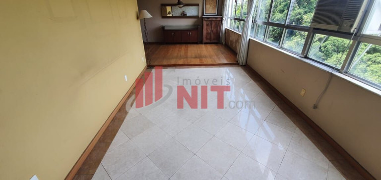 Imagem Apartamento com 3 Quartos à Venda, 146 m² em Icaraí - Niterói