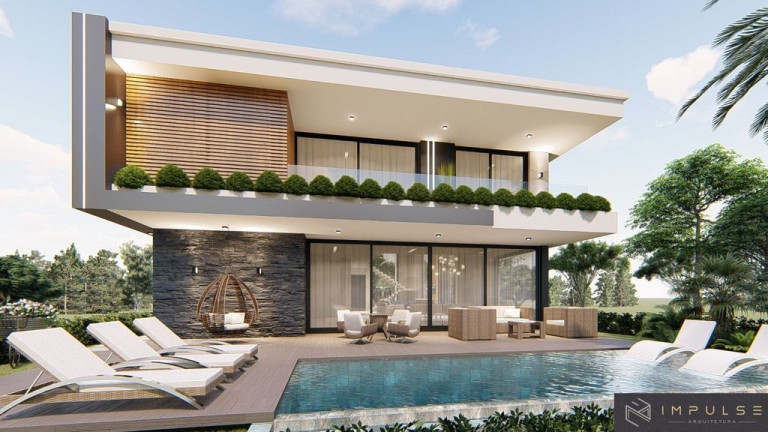 Imagem Casa de Condomínio com 5 Quartos à Venda, 494 m² em Centro - Xangri-lá Imagem Casa de Condomínio com 5 Quartos à Venda, 494 m² em Centro - Xangri-lá