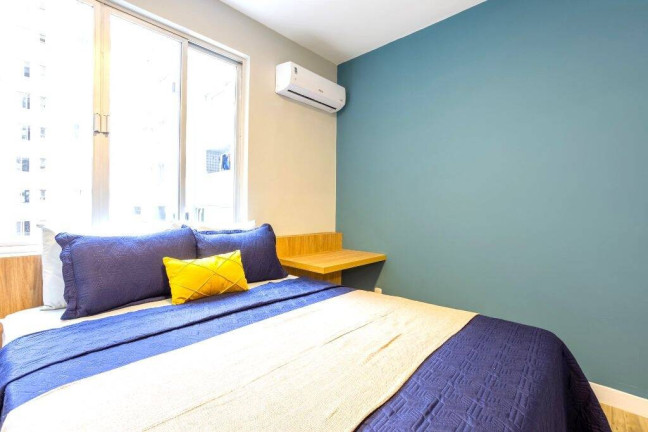 Imagem Apartamento com 1 Quarto à Venda, 30 m² em Centro - Florianópolis Imagem Apartamento com 1 Quarto à Venda, 30 m² em Centro - Florianópolis
