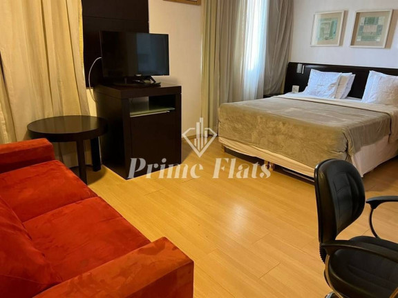 Imagem Apartamento com 1 Quarto para Alugar, 40 m² em Vila Nova Conceição - São Paulo Imagem Apartamento com 1 Quarto para Alugar, 40 m² em Vila Nova Conceição - São Paulo