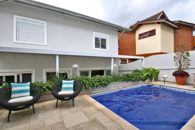 Imagem Casa de Condomínio com 5 Quartos à Venda ou Locação, 330 m² em Alphaville - Santana De Parnaíba Imagem Casa de Condomínio com 5 Quartos à Venda ou Locação, 330 m² em Alphaville - Santana De Parnaíba