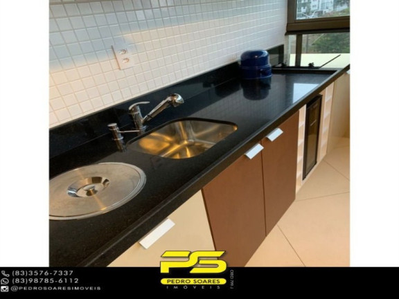 Imagem Apartamento com 3 Quartos à Venda, 160 m² em Jardim Oceania - João Pessoa Imagem Apartamento com 3 Quartos à Venda, 160 m² em Jardim Oceania - João Pessoa